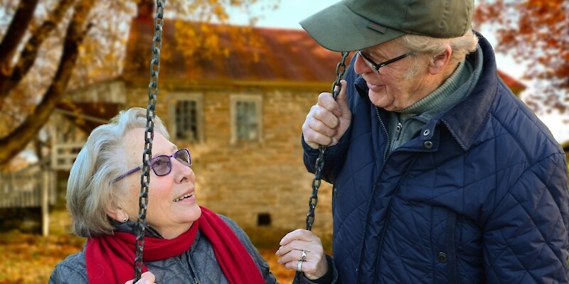 older people
